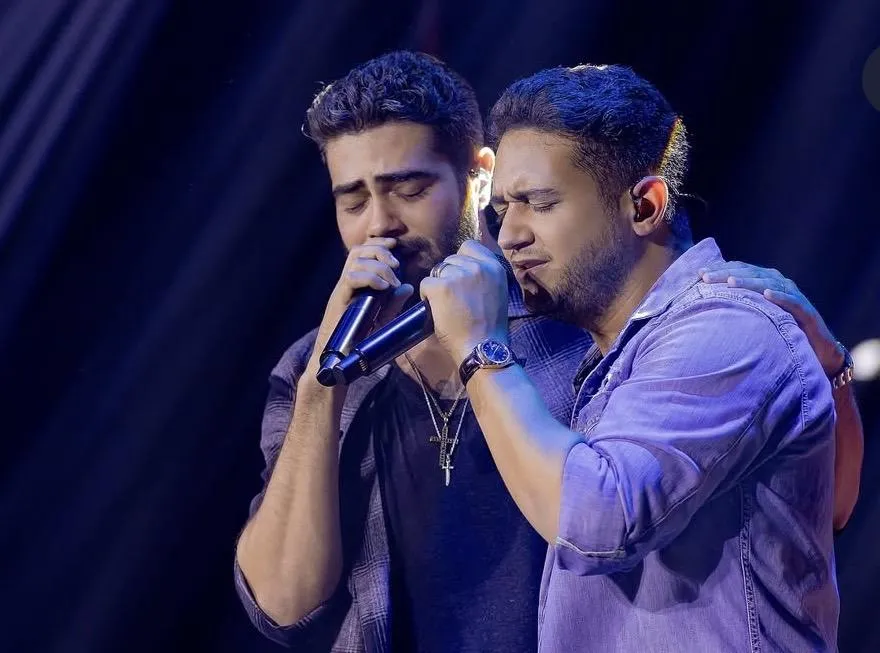 Henrique e Juliano se apresentam em Salvador neste sábado