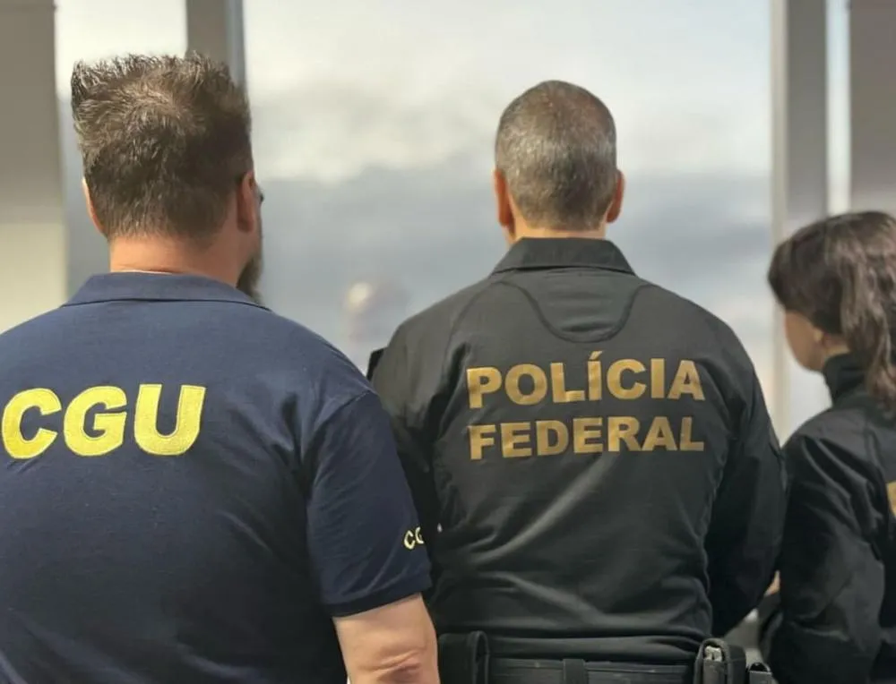 PF e CGU desarticulam esquema bilionário de fraudes no INSS