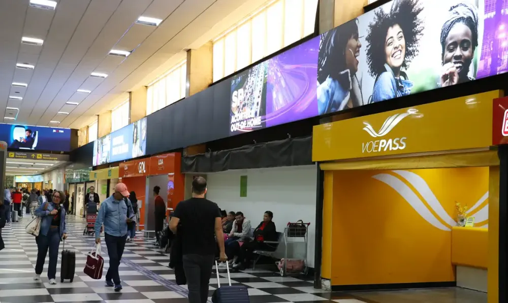 Voepass pede recuperação judicial para reestruturar finanças