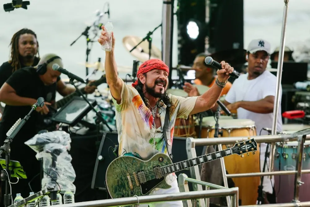 Bell Marques, Léo Santana e mais: confira programação completa da Micareta de Feira