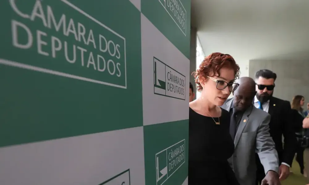STF marca julgamento de Zambelli e hacker por invadir sistema do CNJ
