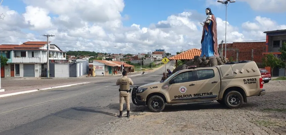 PMBA realiza 4ª edição da Operação Força Total de 2025 sob nova liderança