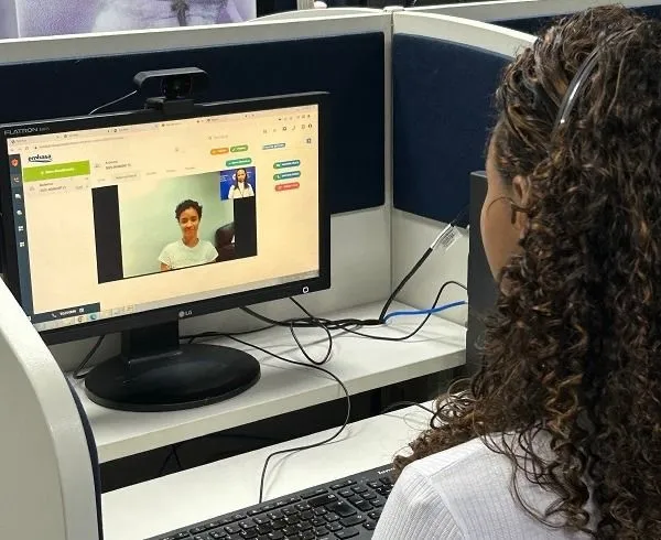 Embasa alerta clientes sobre novo golpe aplicado via chamadas de vídeo no WhatsApp