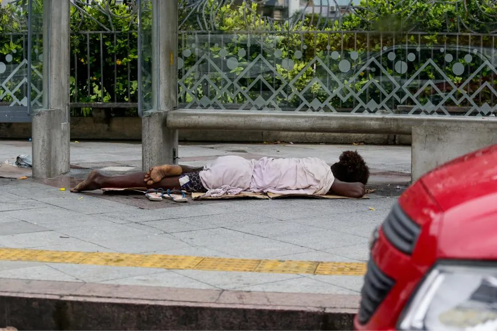 Número de famílias em situação de rua mais que triplicou em cinco anos na Bahia