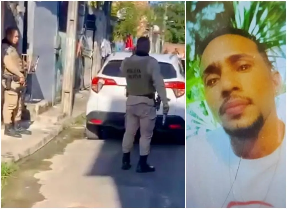 Suspeito morre após confronto com a Polícia Militar na Baixada da URBIS