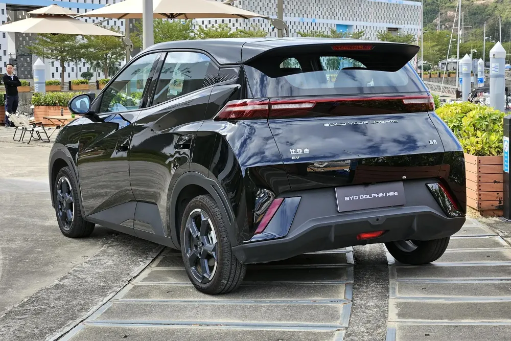 BYD deve iniciar produção nacional em junho com foco no Dolphin Mini
