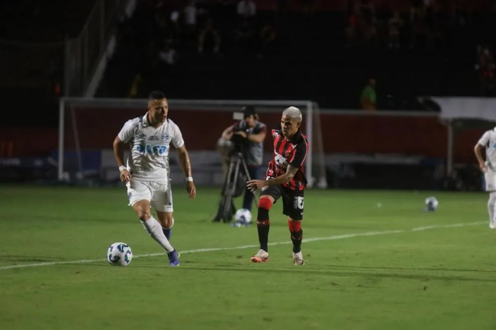 Vitória joga mal e empata com o Grêmio no Barradão 