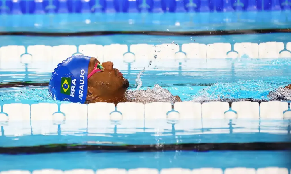 Brasil conquista 10 medalhas na etapa de Indianápolis do World Series