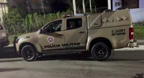 Homem é morto e outro baleado no bairro da Isaura, em Dias d’Ávila