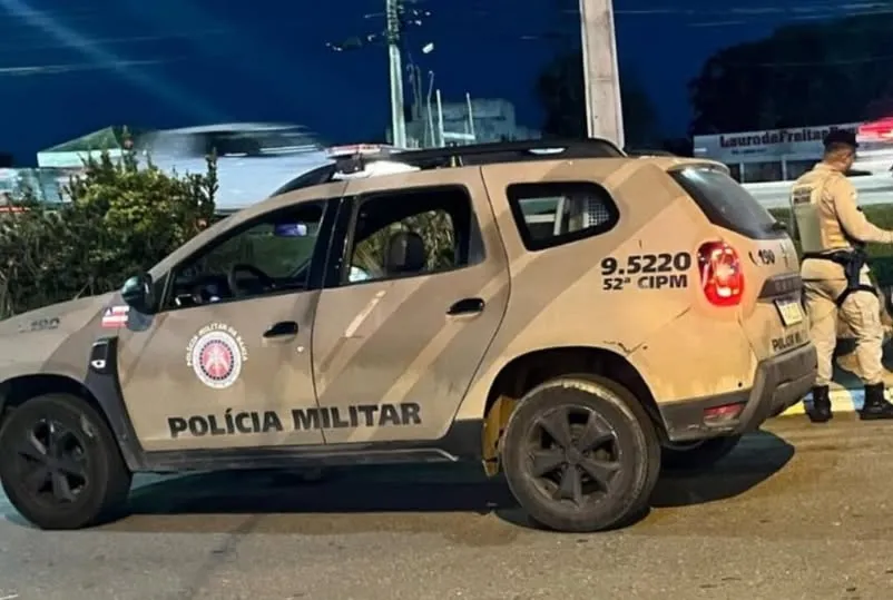 Polícia Militar apreende dois jovens com drogas, dinheiro e celulares em Portão