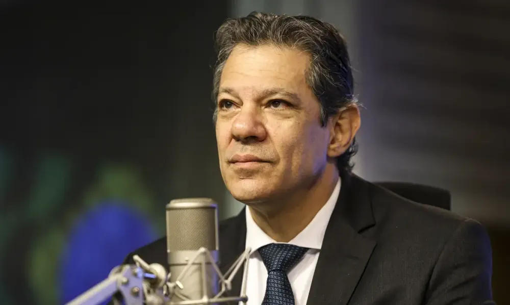 Brasil vai viver situação nova com reforma tributária, diz Haddad