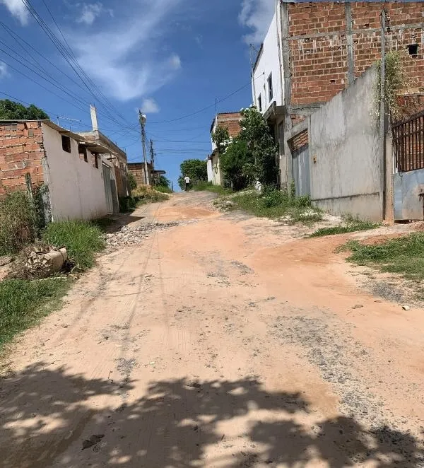 Moradores do Parque das Mangabas denunciam situação de abandono e descaso