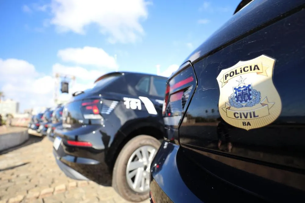 Homem suspeito de homicídio é preso em flagrante