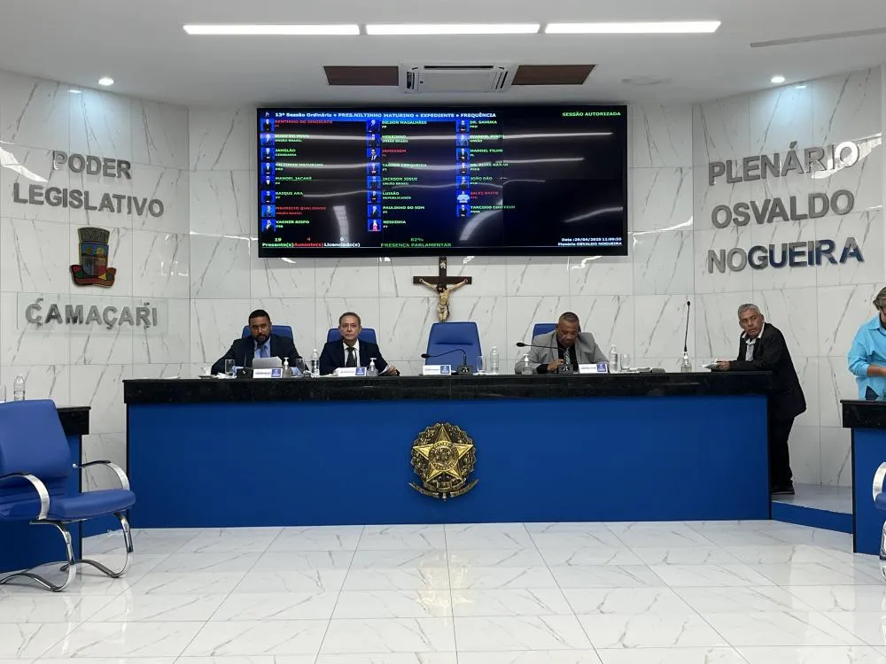 Vereador Dudu do Povo crítica gestão do prefeito Caetano: “Eu preciso ver o trabalho dessa gestão”
