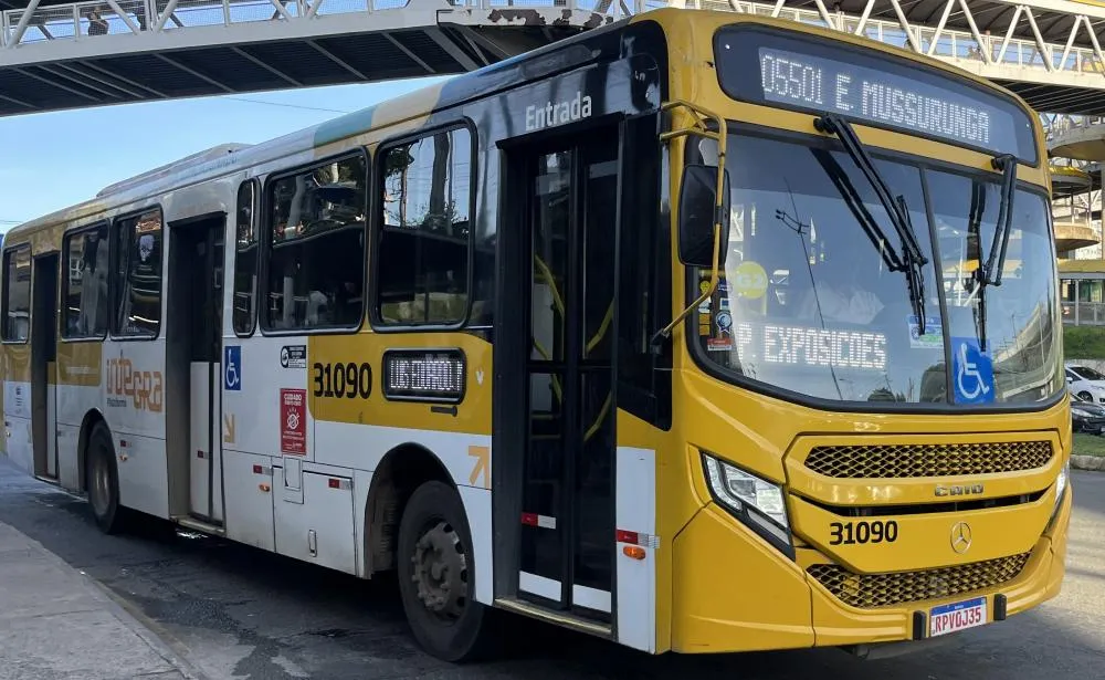 Rodoviários confirmam atraso na saída dos ônibus em protesto nesta quarta