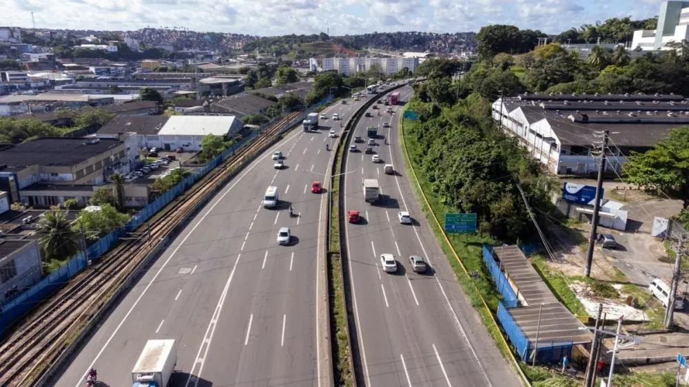 BR-324 e BR-116 terão pedágio gratuito a partir de 15 de maio