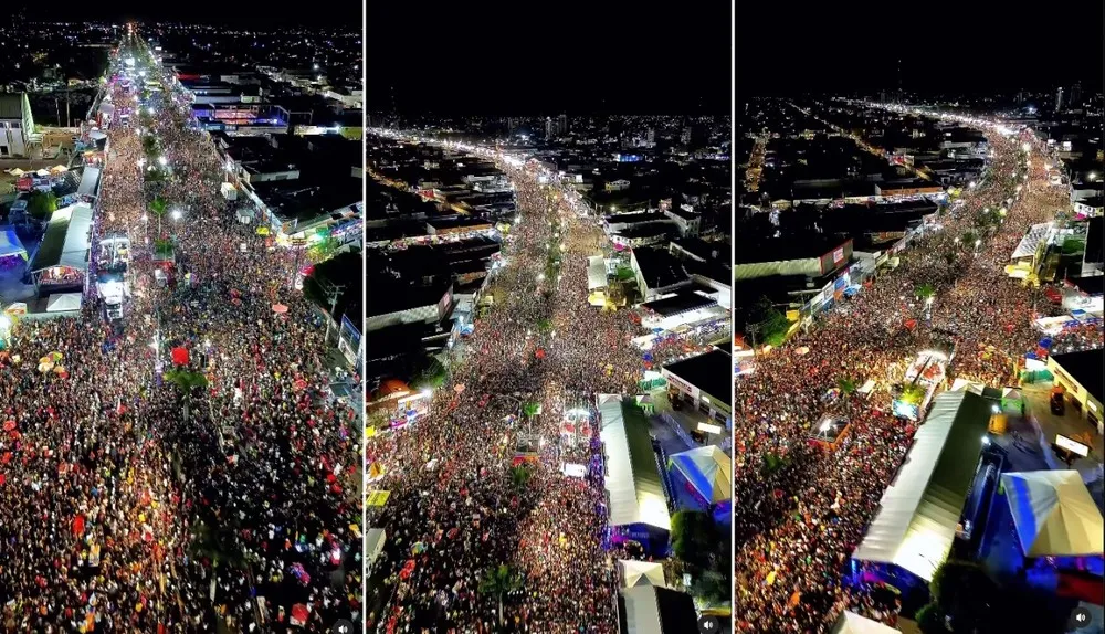 Micareta de Feira de Santana começa nesta quinta com Bell Marques, Mari Fernandez e mais