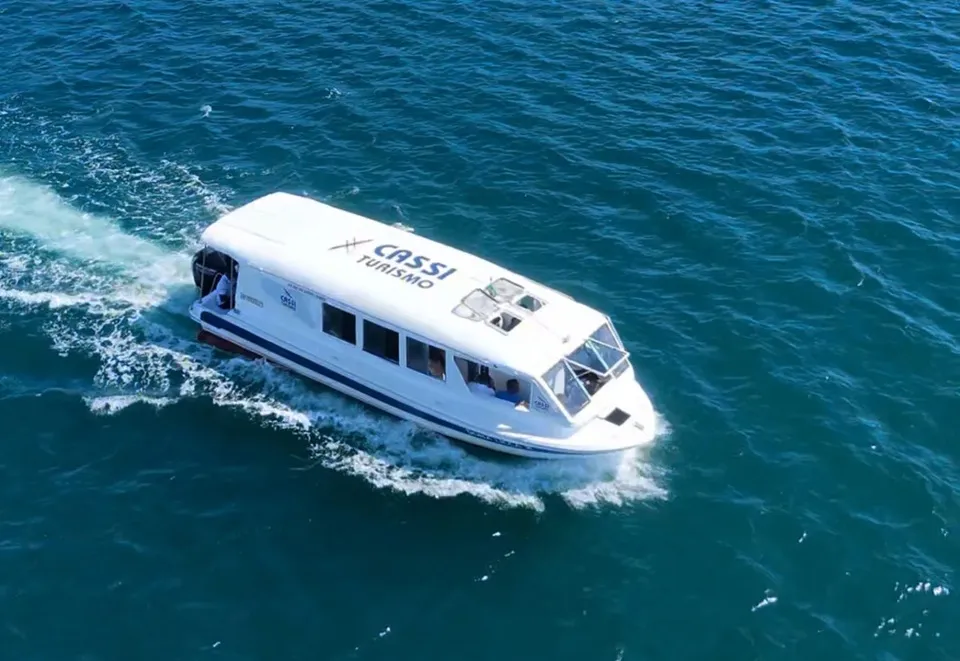 Travessia Salvador-Mar Grande segue suspensa por mau tempo
