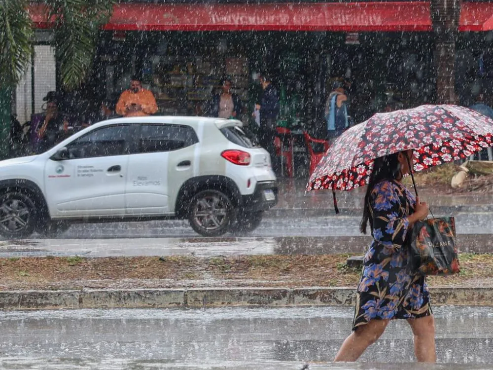 Inmet aponta risco de temporais em Mata de São João, Camaçari, Dias d’Ávila, Pojuca e Lauro de Freitas até sexta (9)
