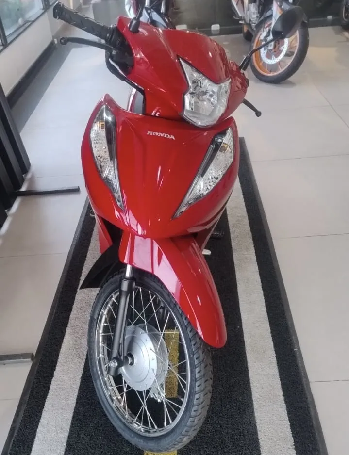 Casal é assaltado e tem moto roubada no litoral matense