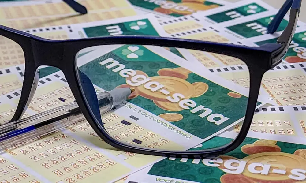 Mega-Sena sorteia nesta terça prêmio acumulado em R$ 20 milhões