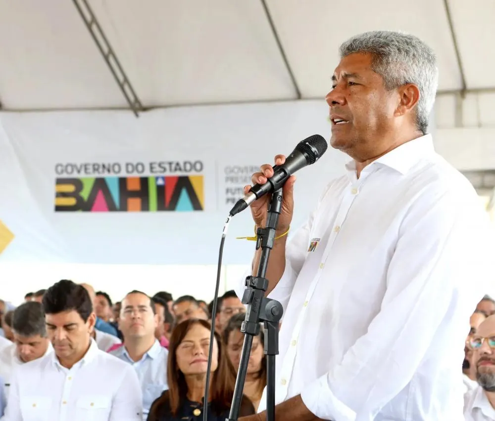Deputado baiano pede impeachment de Jerônimo por fala sobre bolsonaristas “para vala” 