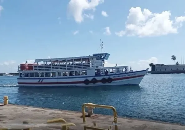 Travessia Salvador-Mar Grande continua suspensa
