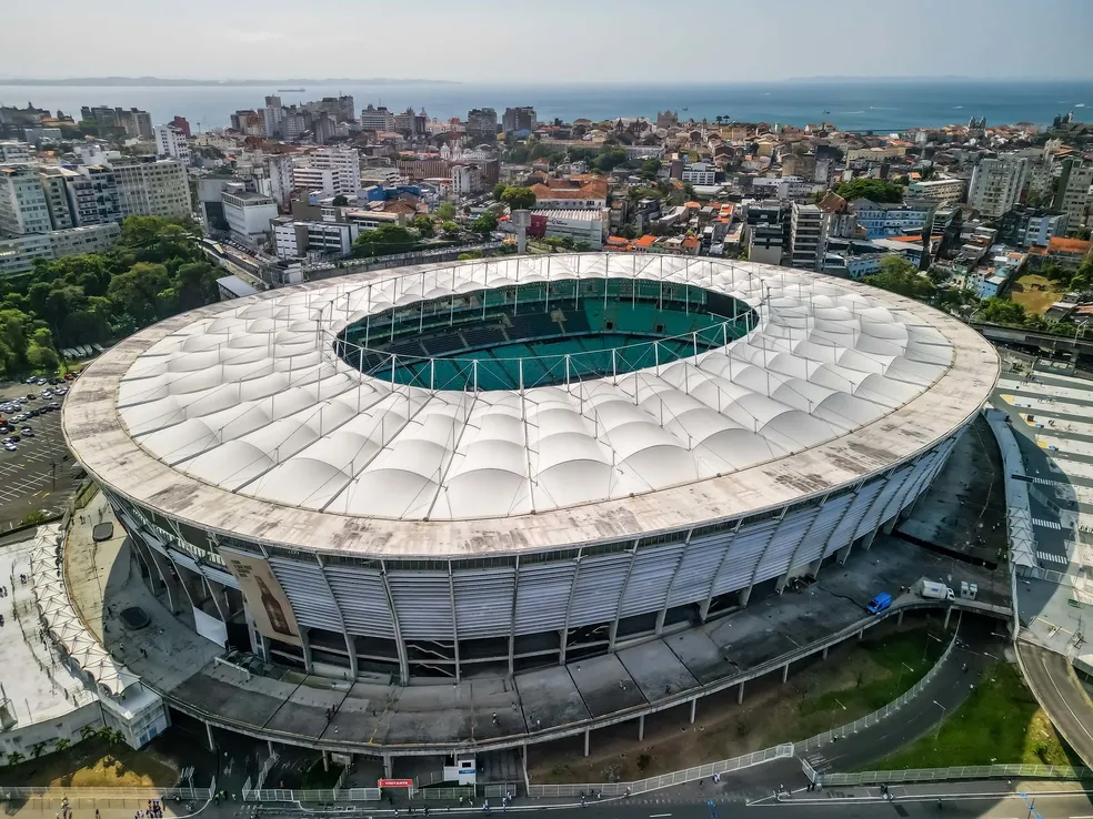 Salvador será uma das sedes da Copa do Mundo Feminina de 2027