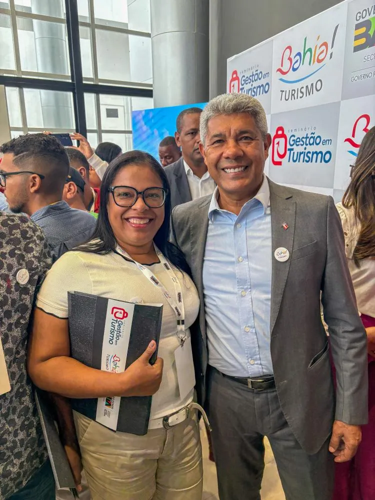 Itanagra marca presença no Seminário de Gestão em Turismo da Bahia