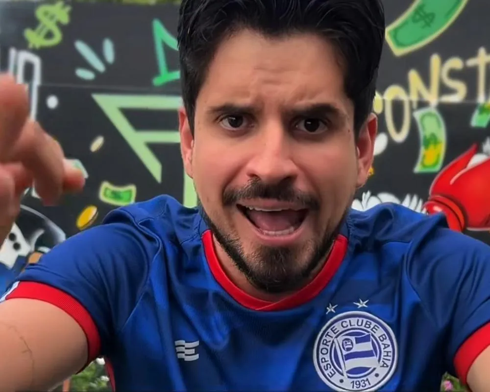 Torcedor do Bahia perde R$ 500 mil em aposta on-line após derrota para o Nacional na Libertadores
