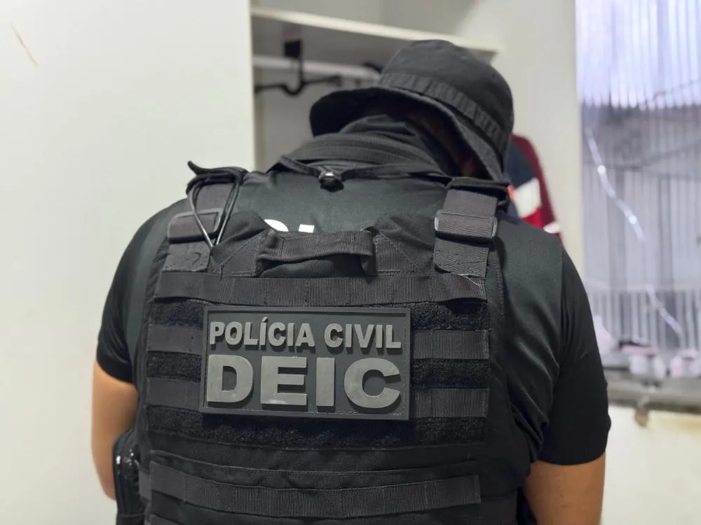 Polícia Civil deflagra operação interestadual contra organização criminosa da Bahia