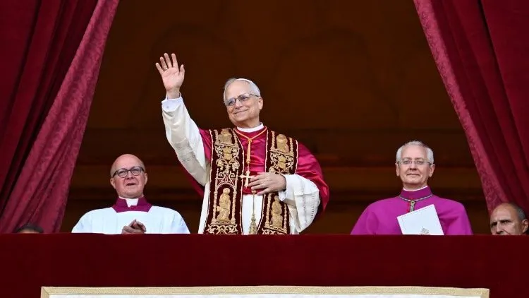  Robert Prevost, dos EUA, é eleito o novo Papa 
