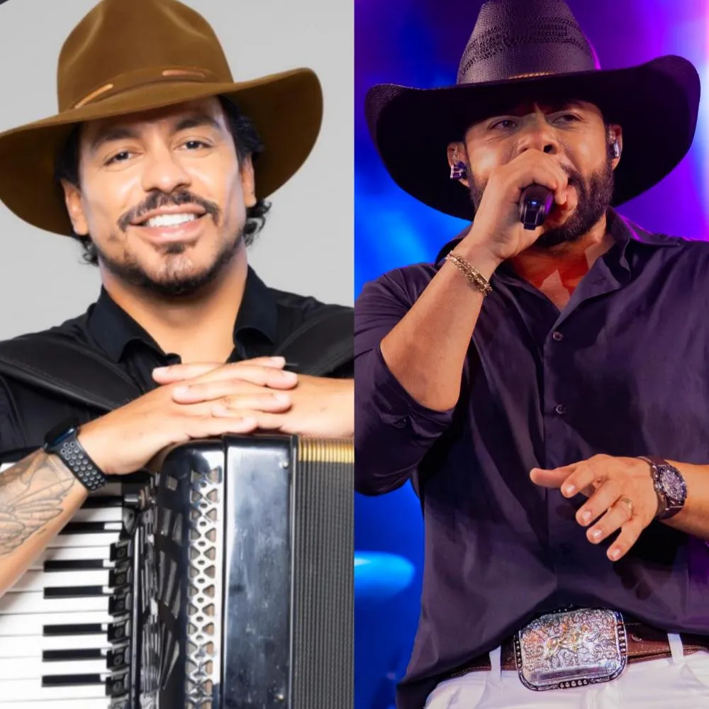 Mata de São João confirma Herico Oliver e Arreio de Ouro na abertura do São João 