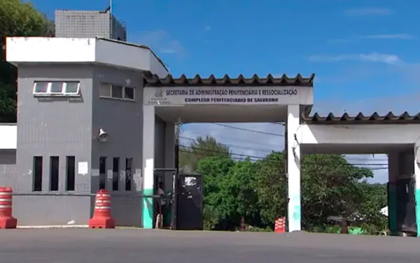Polícia Penal prende duas mulheres ao tentarem entrar com drogas na Lemos Brito