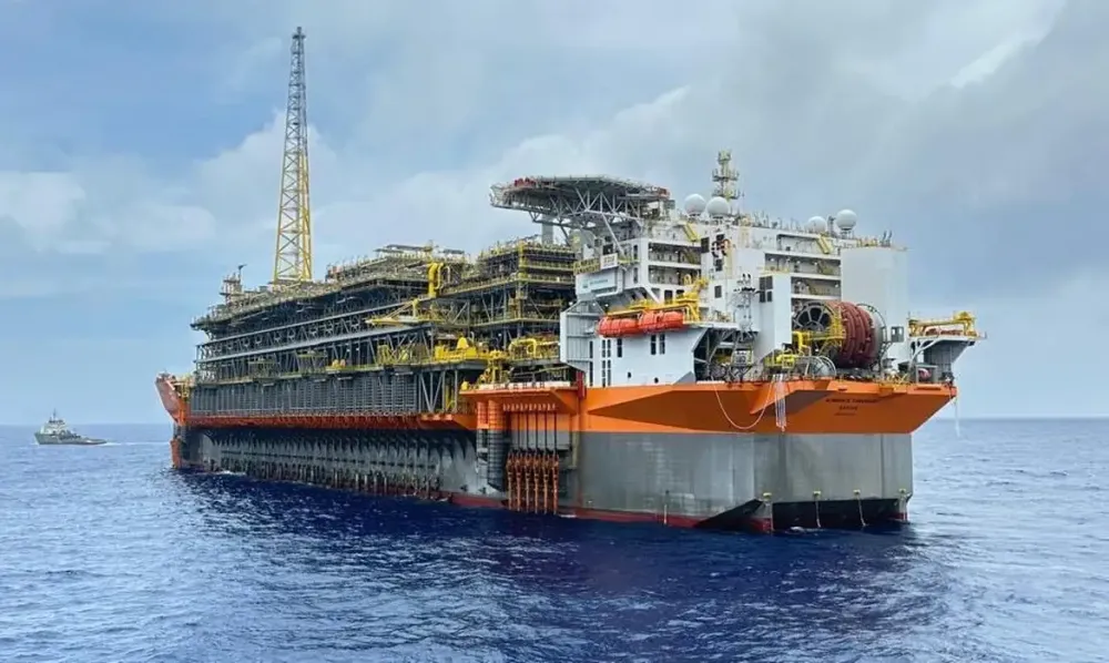 Petrobras descobre óleo de qualidade na Bacia de Santos