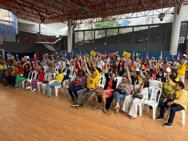 Servidores do Judiciário entram em greve geral em todo o estado da Bahia
