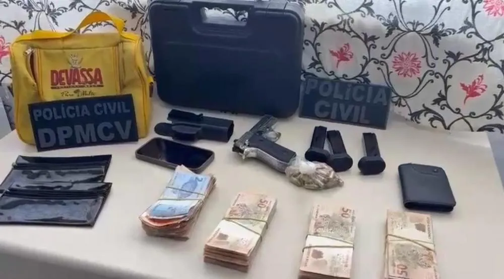 Empresário é preso por agredir companheira no bairro do Lobato, em Salvador