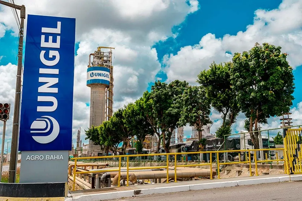 Unigel entra em acordo com Petrobras e reabrirá fábrica em Camaçari