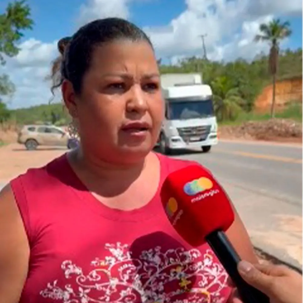 “Não vamos parar!”: moradores do Camboatá indignados cobram ação imediata da Bahia Norte