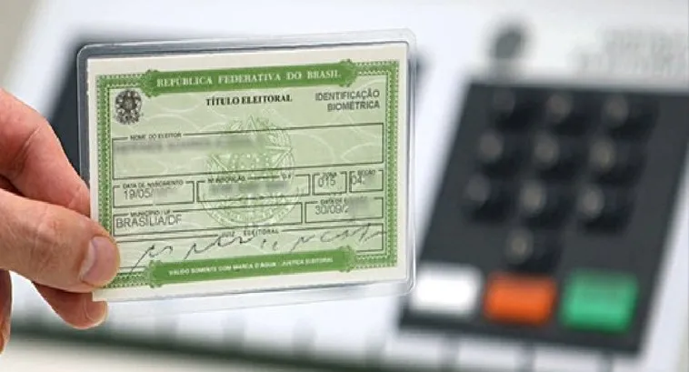 Mais de 5 milhões podem ter o título de eleitor cancelado