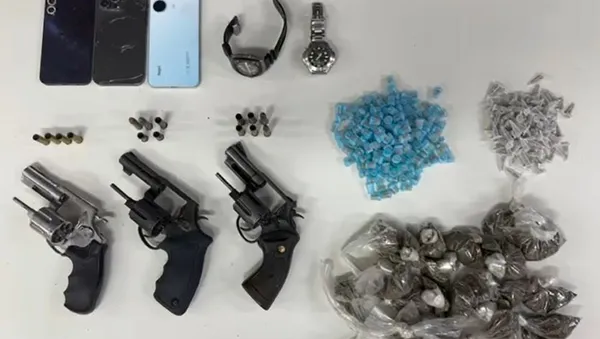 Três homens são mortos durante confronto no Curuzu em Salvador