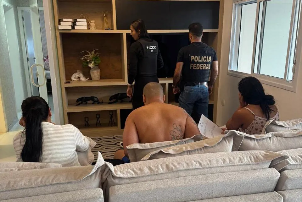 Líder de facção é capturado em cobertura avaliada em R$ 5 milhões em bairro nobre paulista
