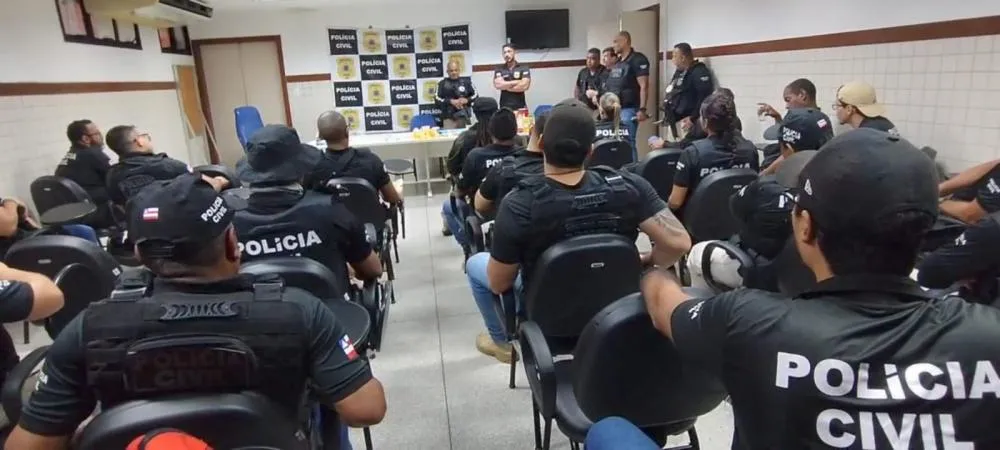 Forças Estaduais da Segurança deflagram Dia D da Operação Caminhos Seguros