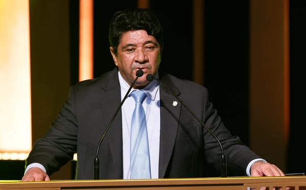 Justiça afasta Ednaldo Rodrigues do cargo de presidente da CBF