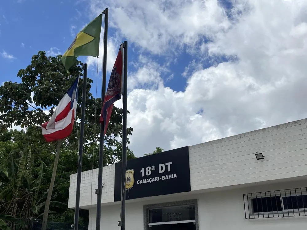 Polícia Civil prende suspeito da morte de Enzo Samuel durante tentativa de assalto em Camaçari  