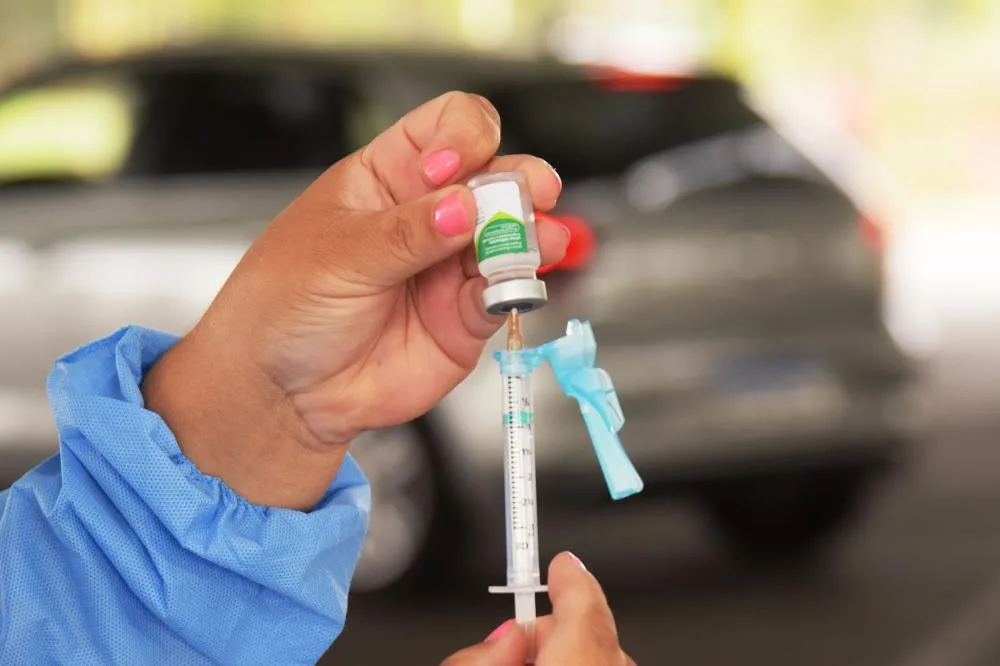 Prefeitura de Mata de São João realiza Dia D de vacinação contra a Influenza neste sábado (17)