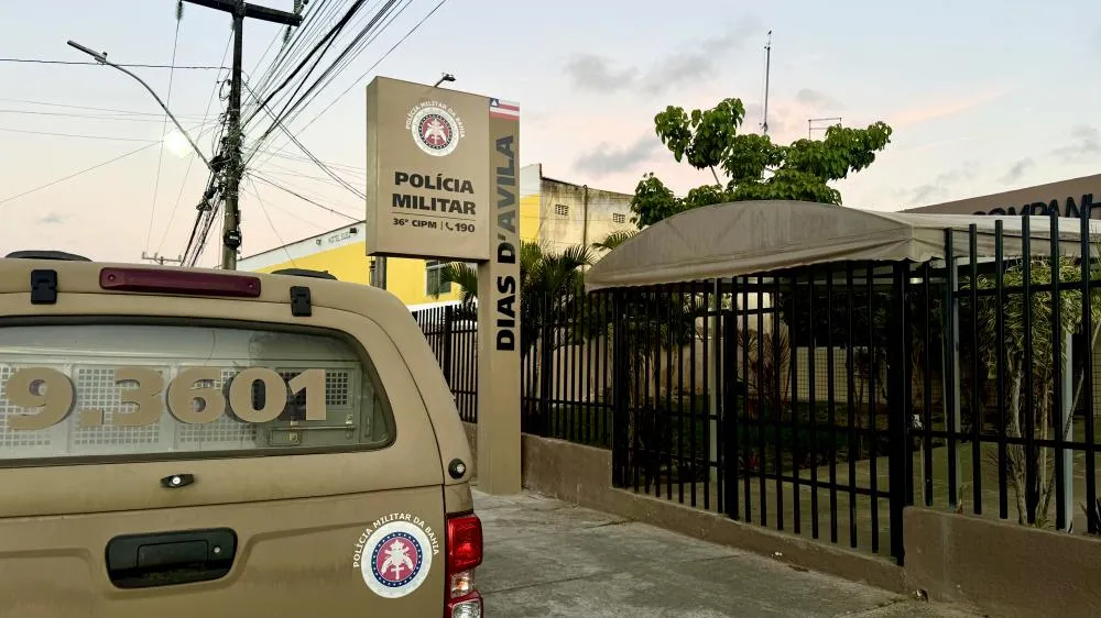 Adolescente é apreendido por ameaça com faca em Dias d’Ávila