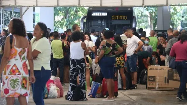 Rodoviária de Salvador reajusta tarifas de embarque; veja valores