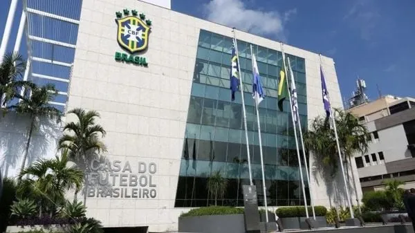 Nova eleição para a presidência da CBF é marcada para o dia 25 de maio