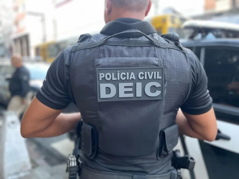 Estelionatário que se passava por advogado é preso em Salvador